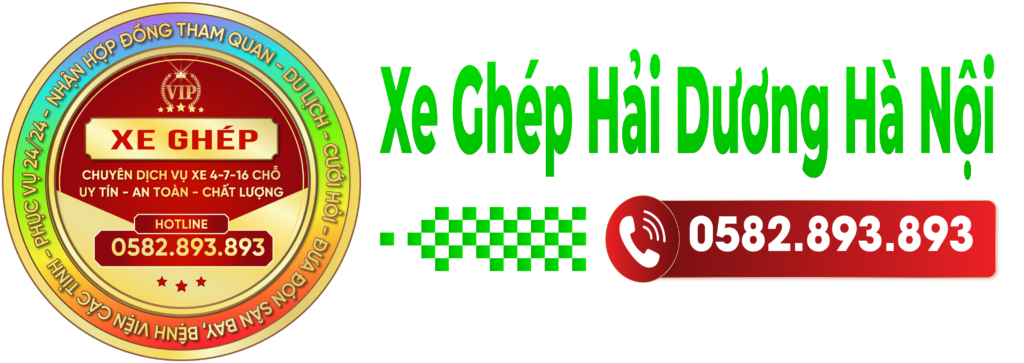 Xe Ghép Hải Dương Hà Nội